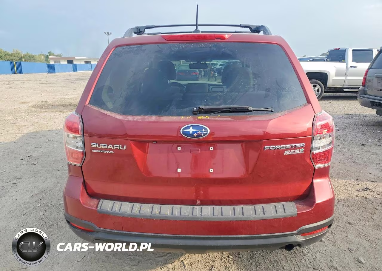 2014 Subaru Forester 2.5I Premium VIN:JF2SJAGC2EH515796 - 6