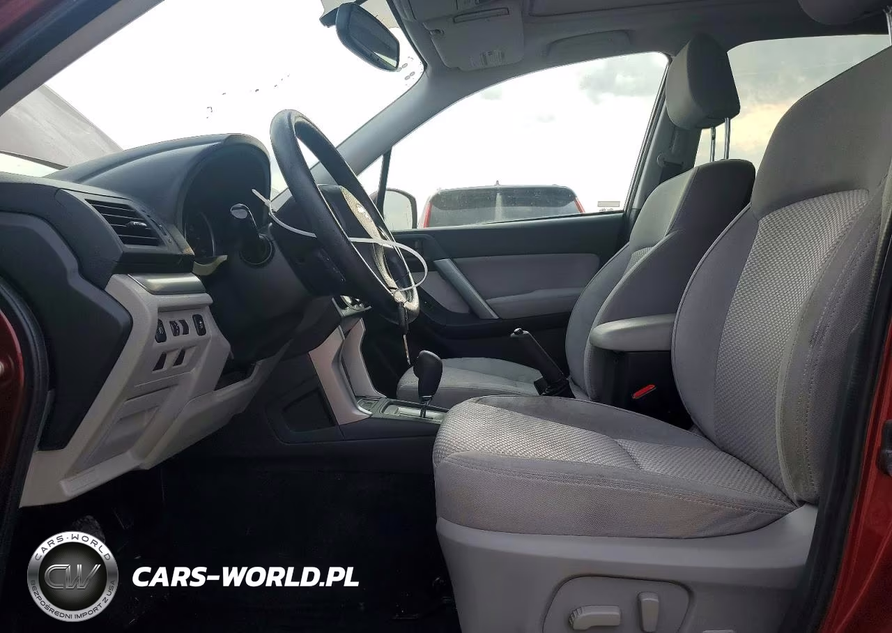 2014 Subaru Forester 2.5I Premium VIN:JF2SJAGC2EH515796 - 7