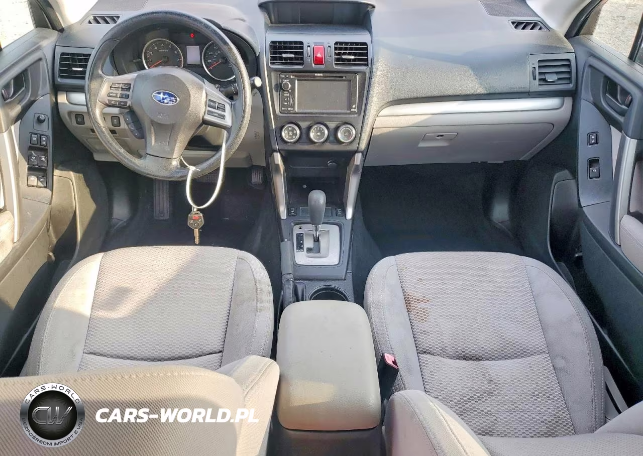 2014 Subaru Forester 2.5I Premium VIN:JF2SJAGC2EH515796 - 8