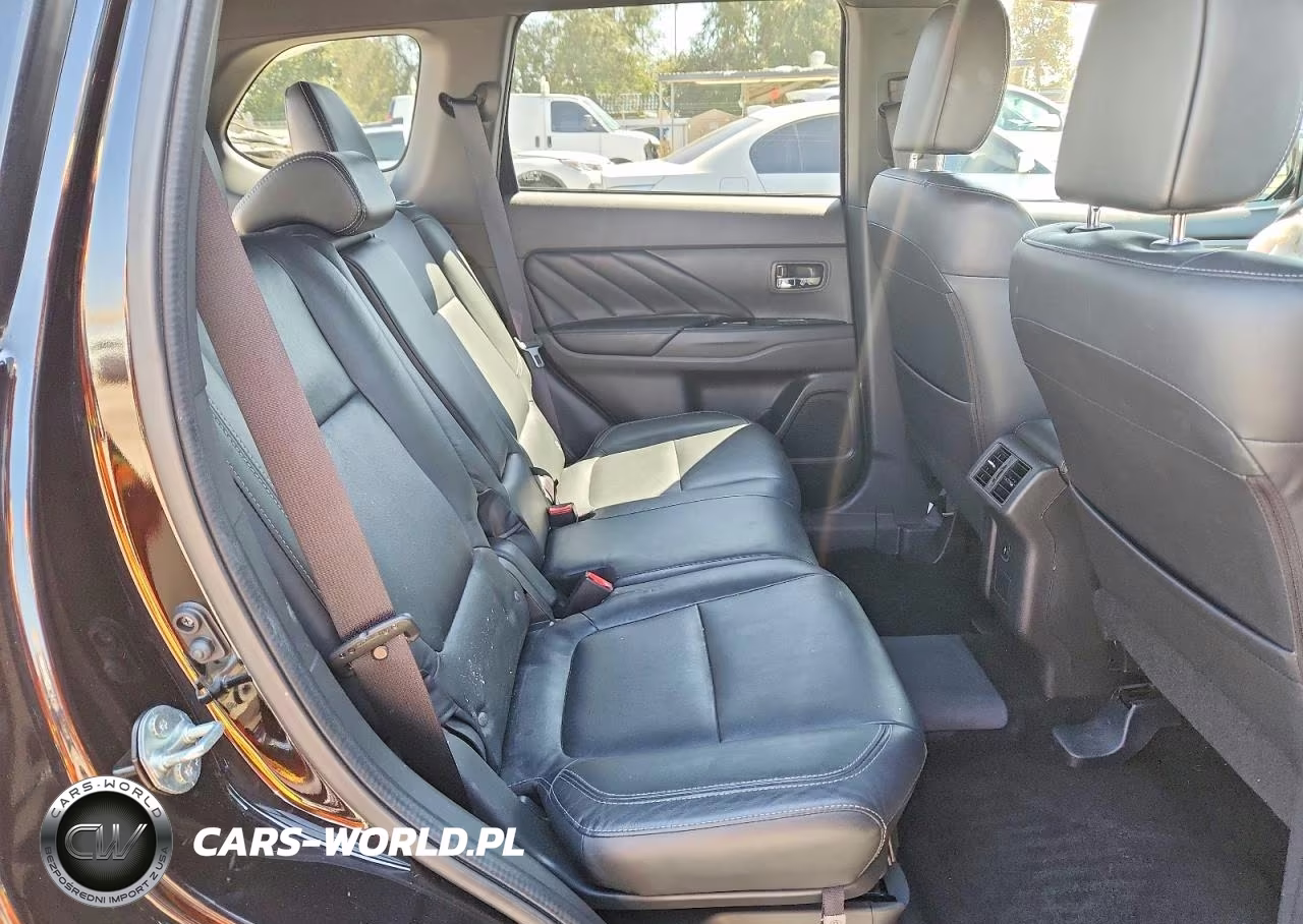 2019 Mitsubishi Outlander Sel VIN:JA4J24A52KZ049385 - 11