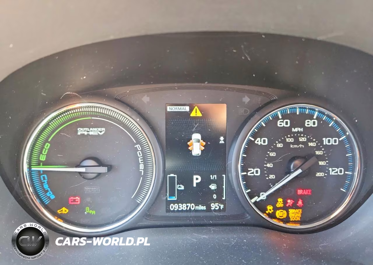 2019 Mitsubishi Outlander Sel VIN:JA4J24A52KZ049385 - 9