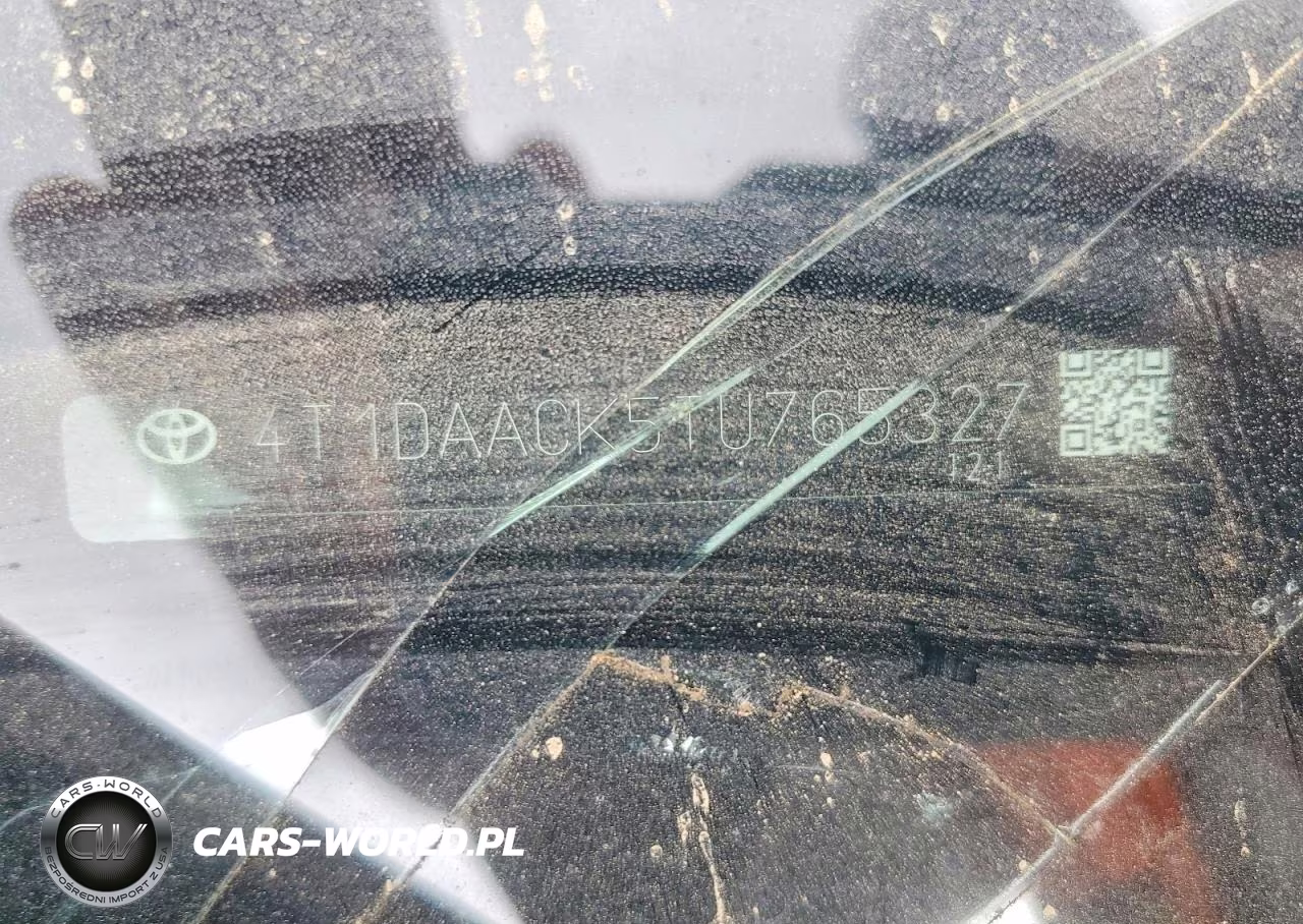 2026 Toyota Camry Nightshade VIN:4T1DAACK5TU765327 - 12