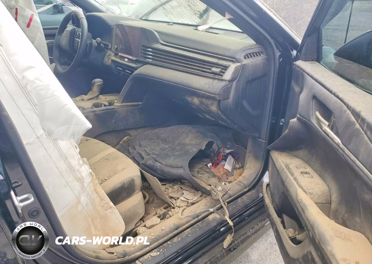2026 Toyota Camry Nightshade VIN:4T1DAACK5TU765327 - 8