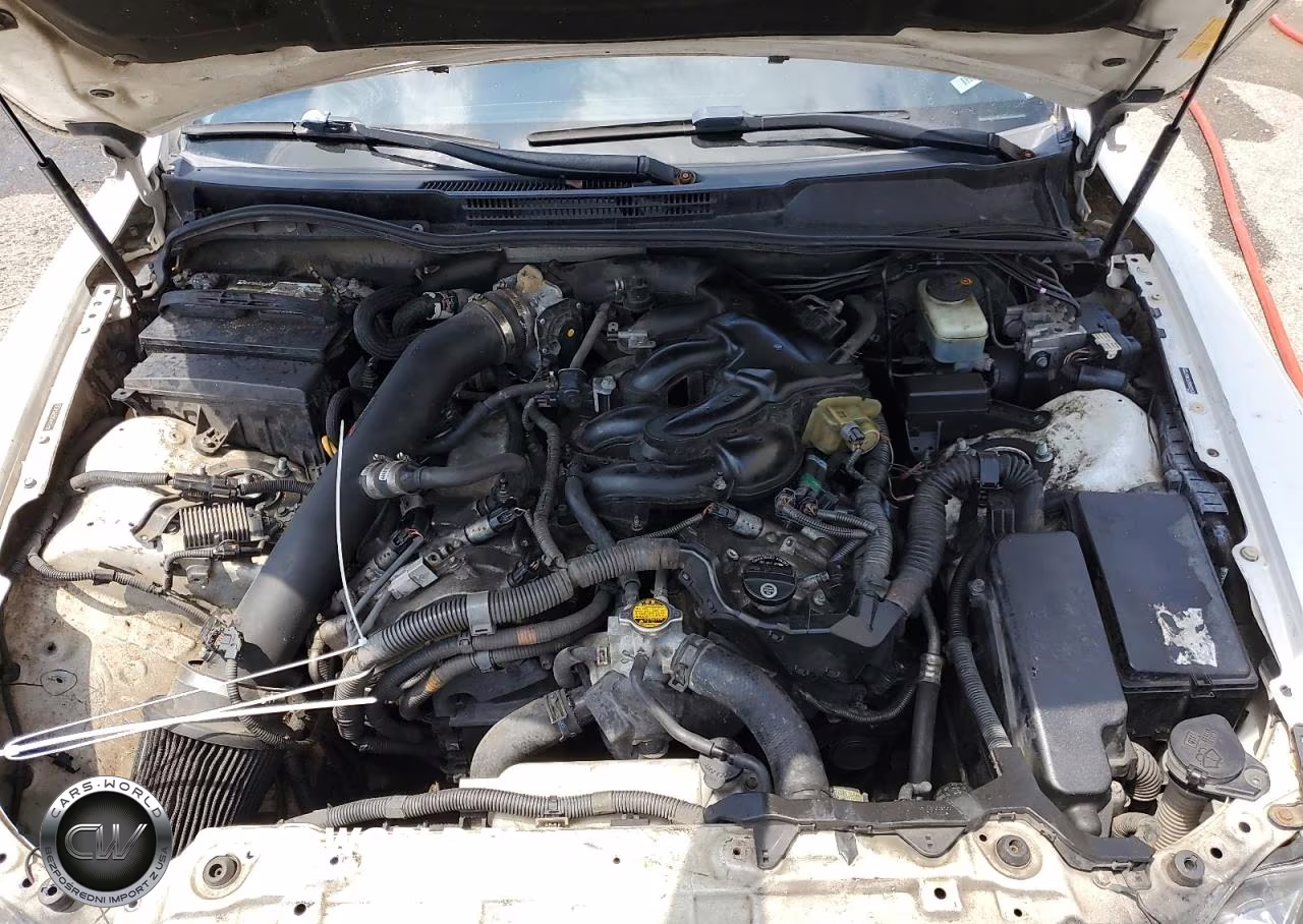 2008 Lexus Is 250 Base VIN:JTHBK262885075534 - 11