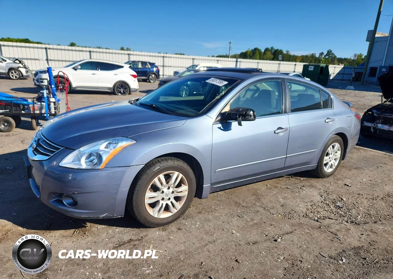 2012 Nissan Altima 2.5 – zdjęcie 1 z 12