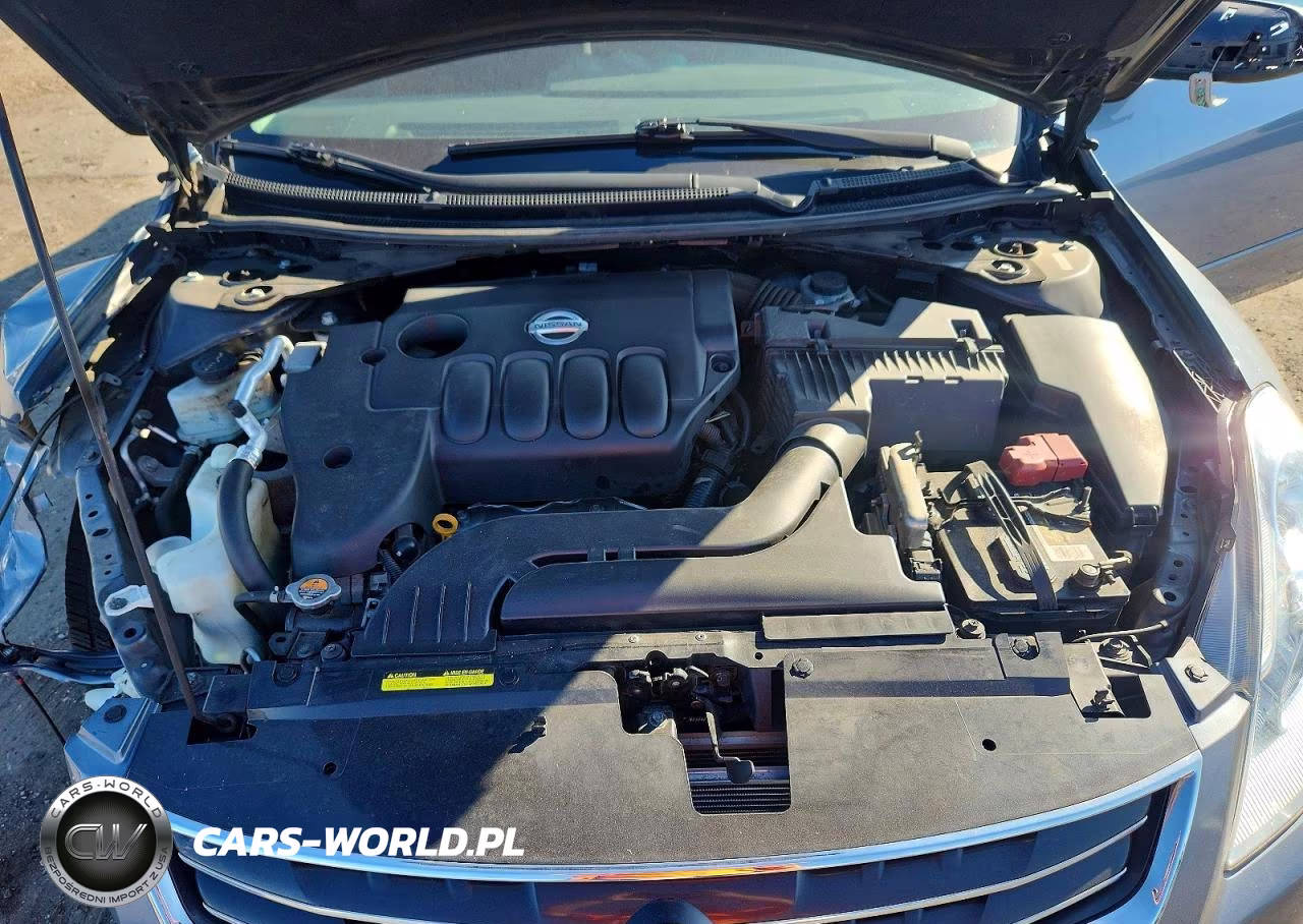 2012 Nissan Altima 2.5 VIN:1N4AL2AP8CN498481 - 11