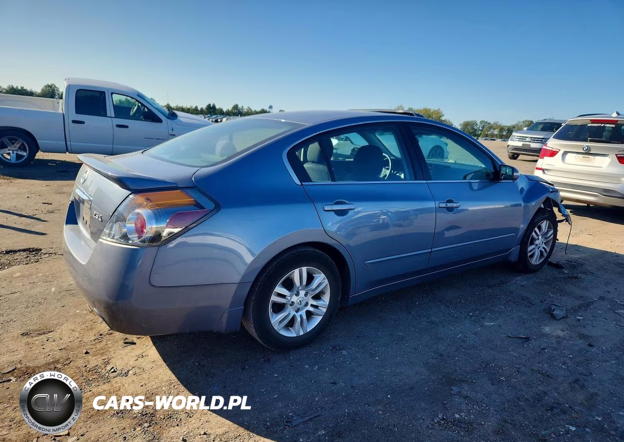 2012 Nissan Altima 2.5 VIN:1N4AL2AP8CN498481 - 3