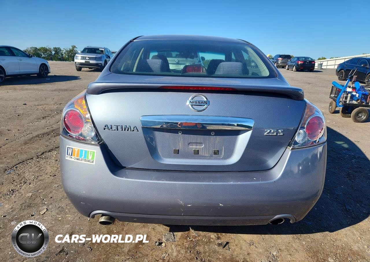 2012 Nissan Altima 2.5 VIN:1N4AL2AP8CN498481 - 6