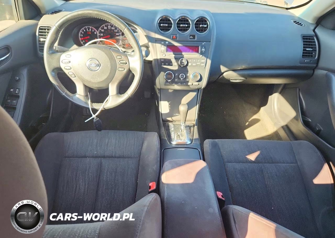 2012 Nissan Altima 2.5 VIN:1N4AL2AP8CN498481 - 8