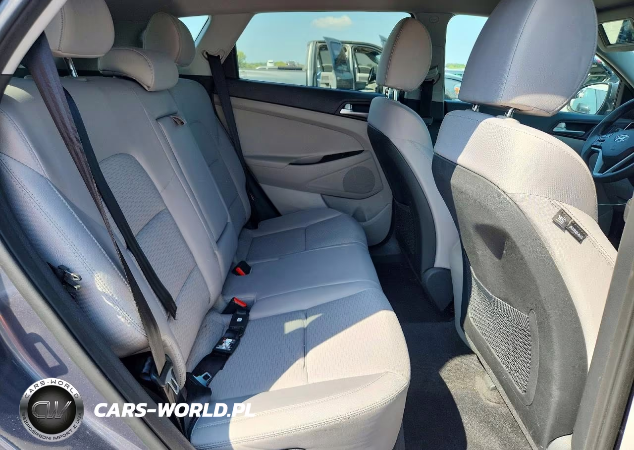 2019 Hyundai Tucson Se VIN:KM8J2CA46KU931739 - 11