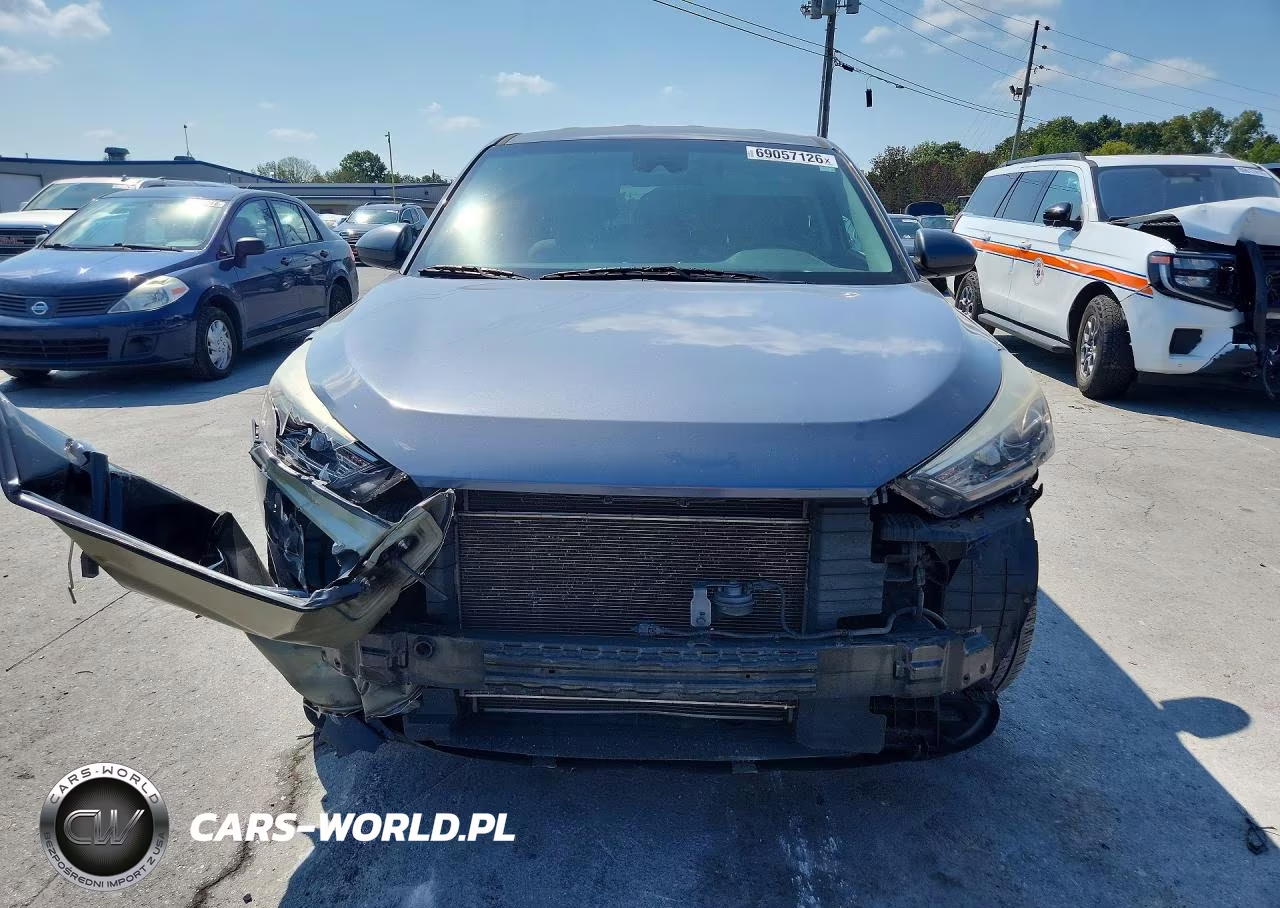 2019 Hyundai Tucson Se VIN:KM8J2CA46KU931739 - 5