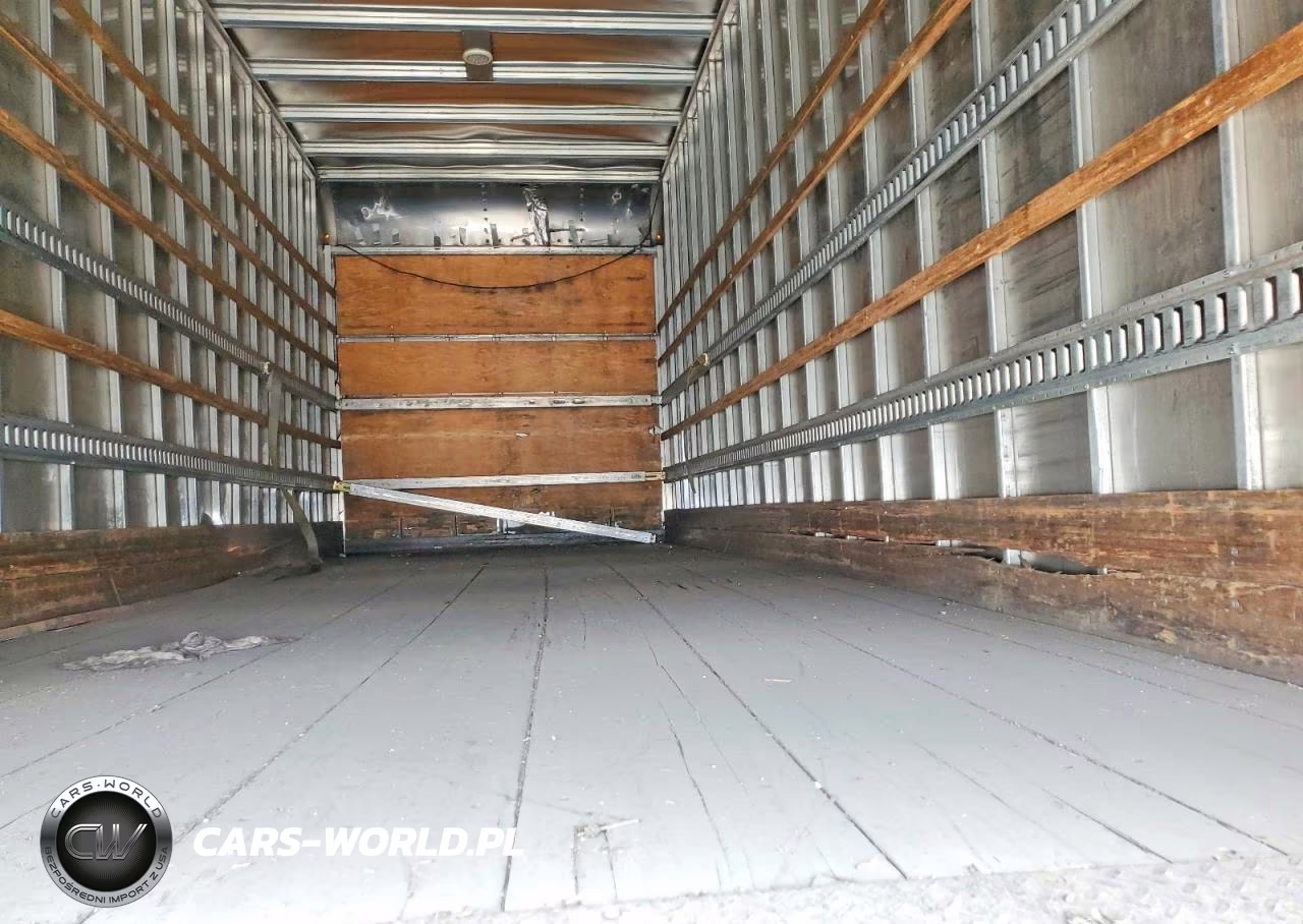 2016 International Ma025 Box Truck VIN:3HAMMMMLXGL153009 - 10