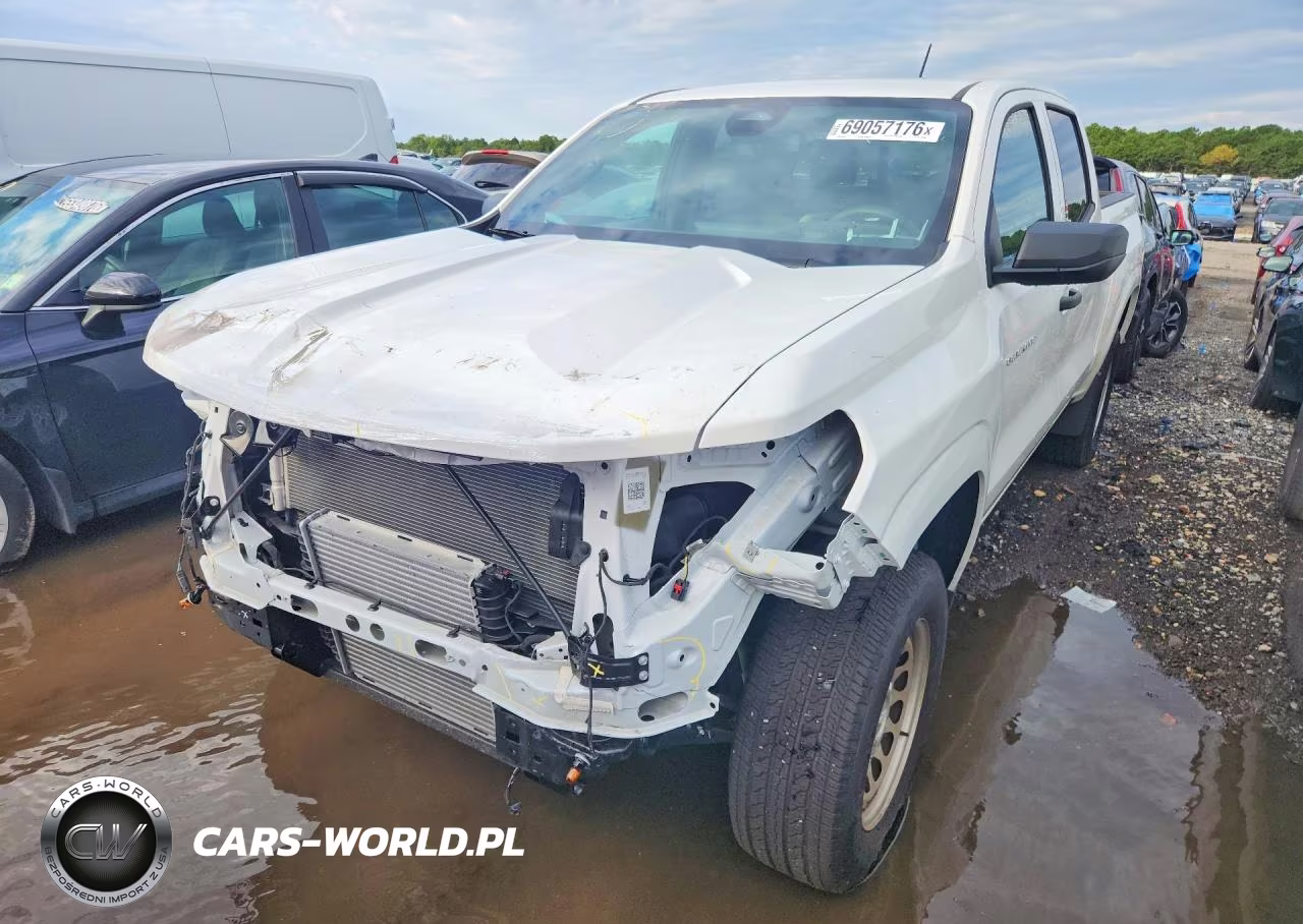 2026 Chevrolet Colorado