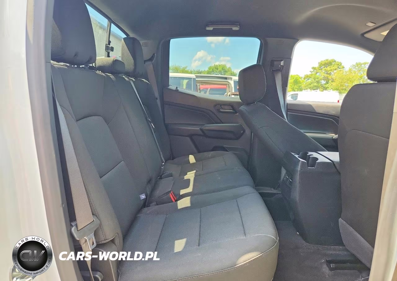 2026 Chevrolet Colorado VIN:1GCPSBEK2T1167568 - 10
