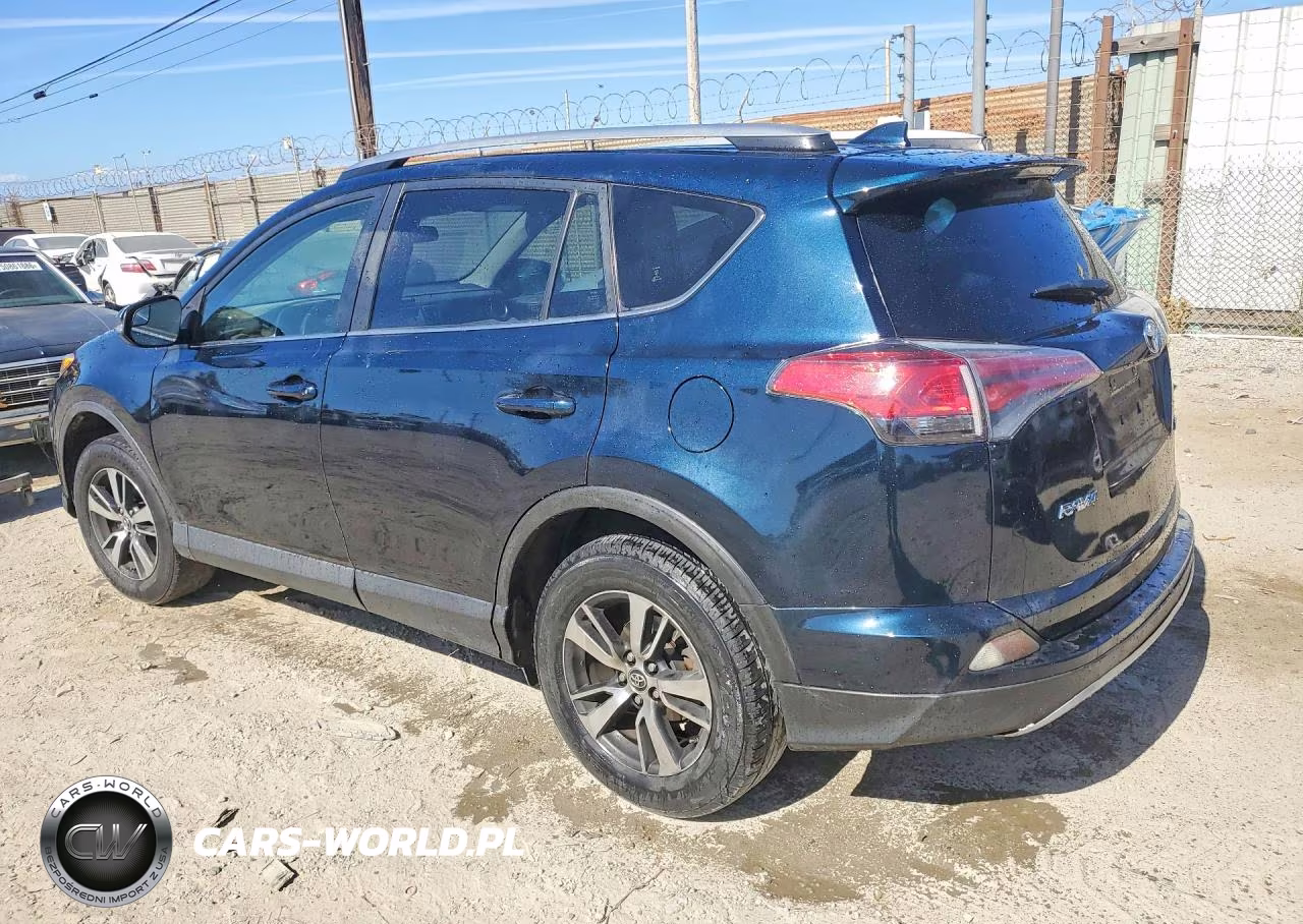 2017 Toyota Rav4 Xle VIN:JTMWFREVXHD105019 - 2