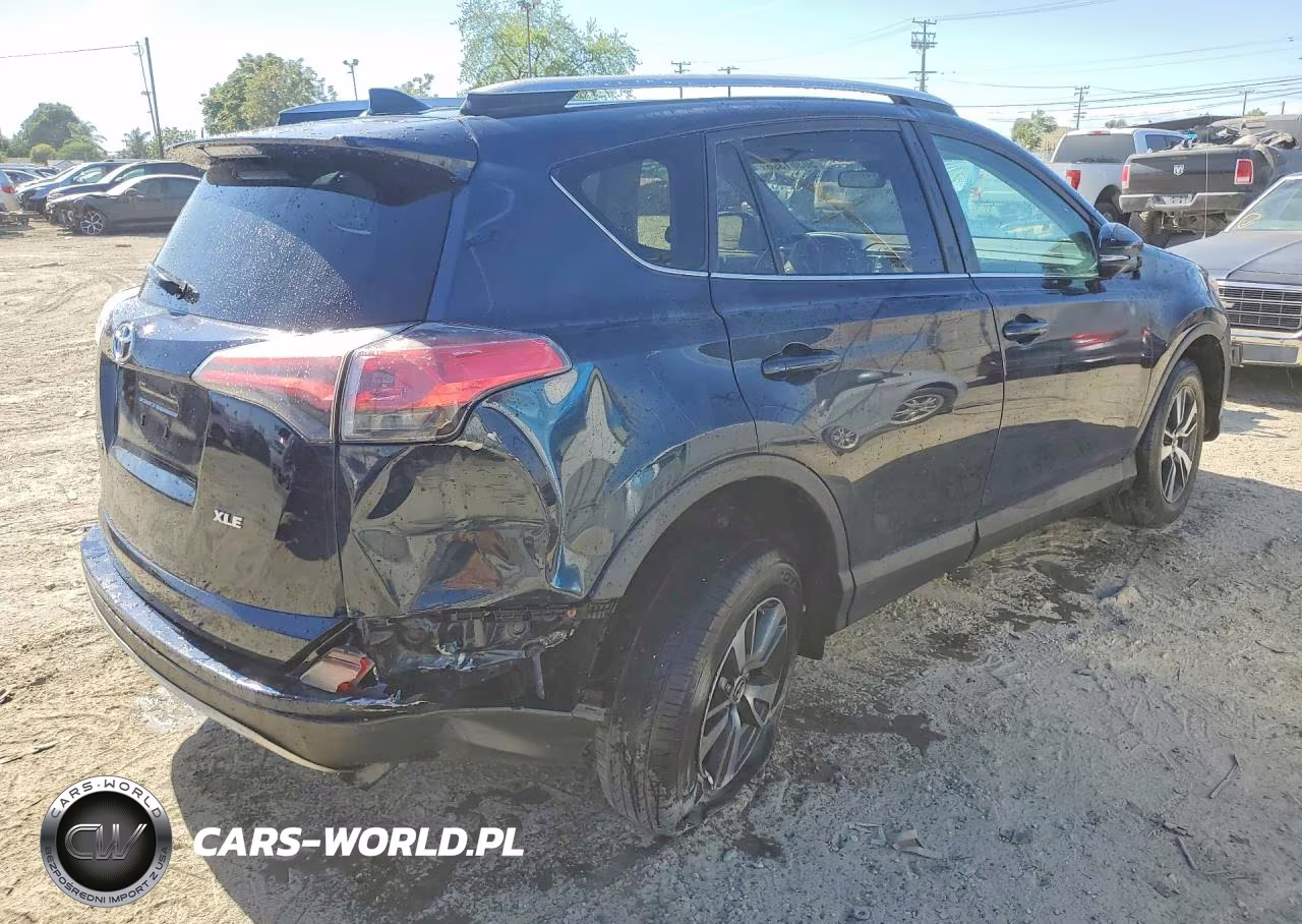 2017 Toyota Rav4 Xle VIN:JTMWFREVXHD105019 - 3