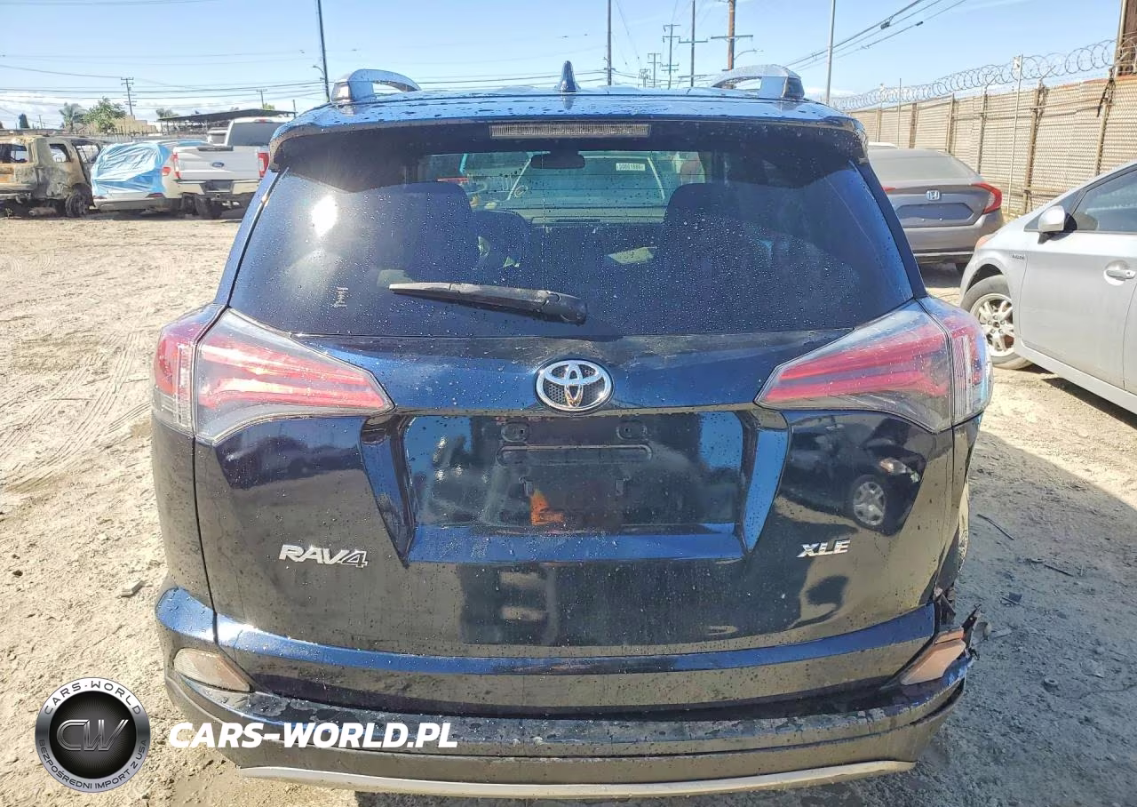 2017 Toyota Rav4 Xle VIN:JTMWFREVXHD105019 - 6