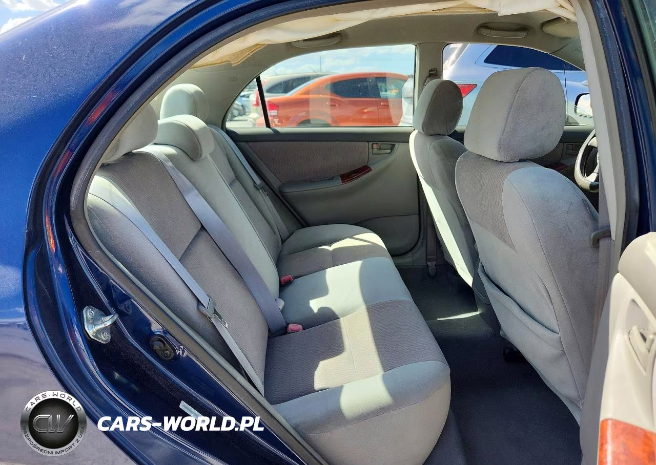 2007 Toyota Corolla Le VIN:1NXBR30EX7Z875998 - 10