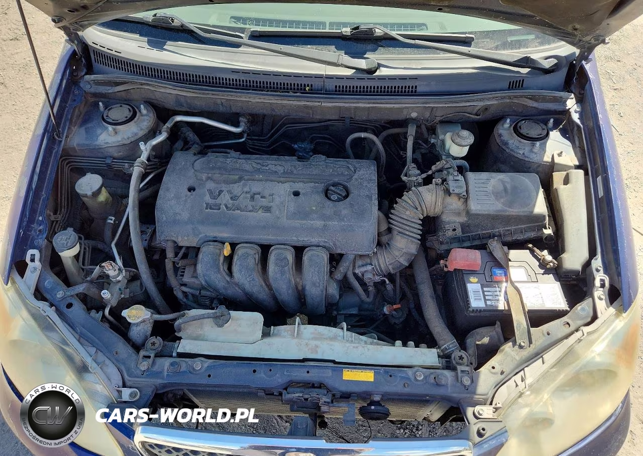 2007 Toyota Corolla Le VIN:1NXBR30EX7Z875998 - 11