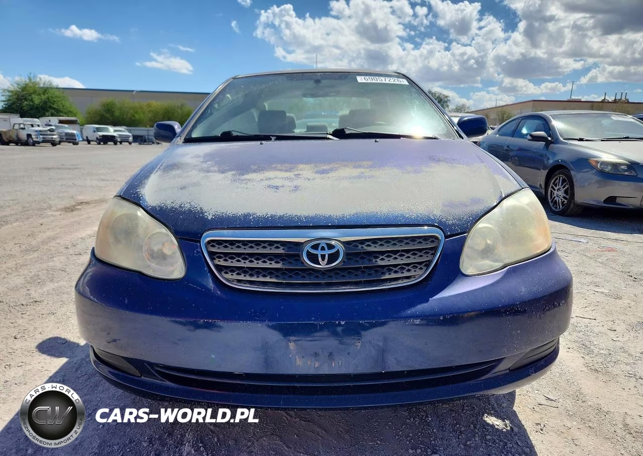 2007 Toyota Corolla Le VIN:1NXBR30EX7Z875998 - 5