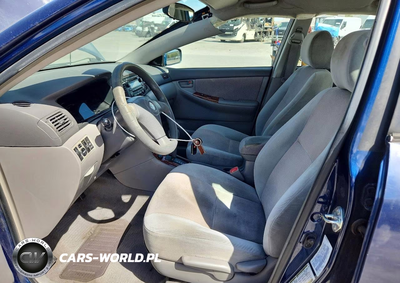 2007 Toyota Corolla Le VIN:1NXBR30EX7Z875998 - 7
