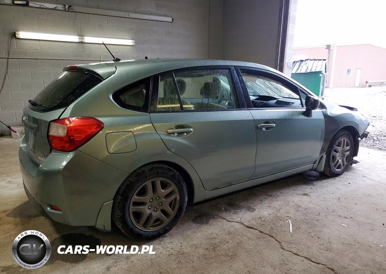 2015 Subaru Impreza Premium VIN:JF1GPAC69FH292439 - 3