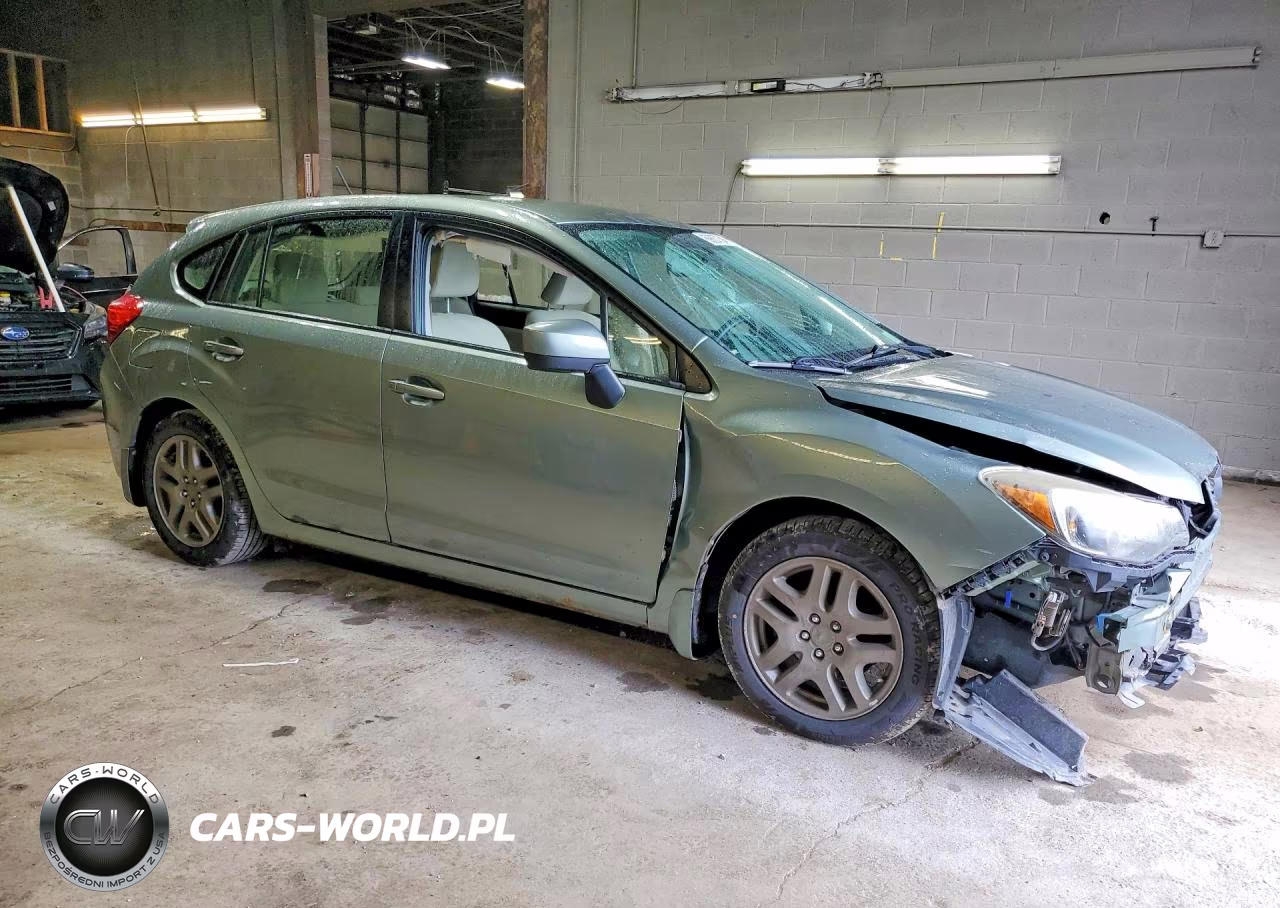 2015 Subaru Impreza Premium VIN:JF1GPAC69FH292439 - 4