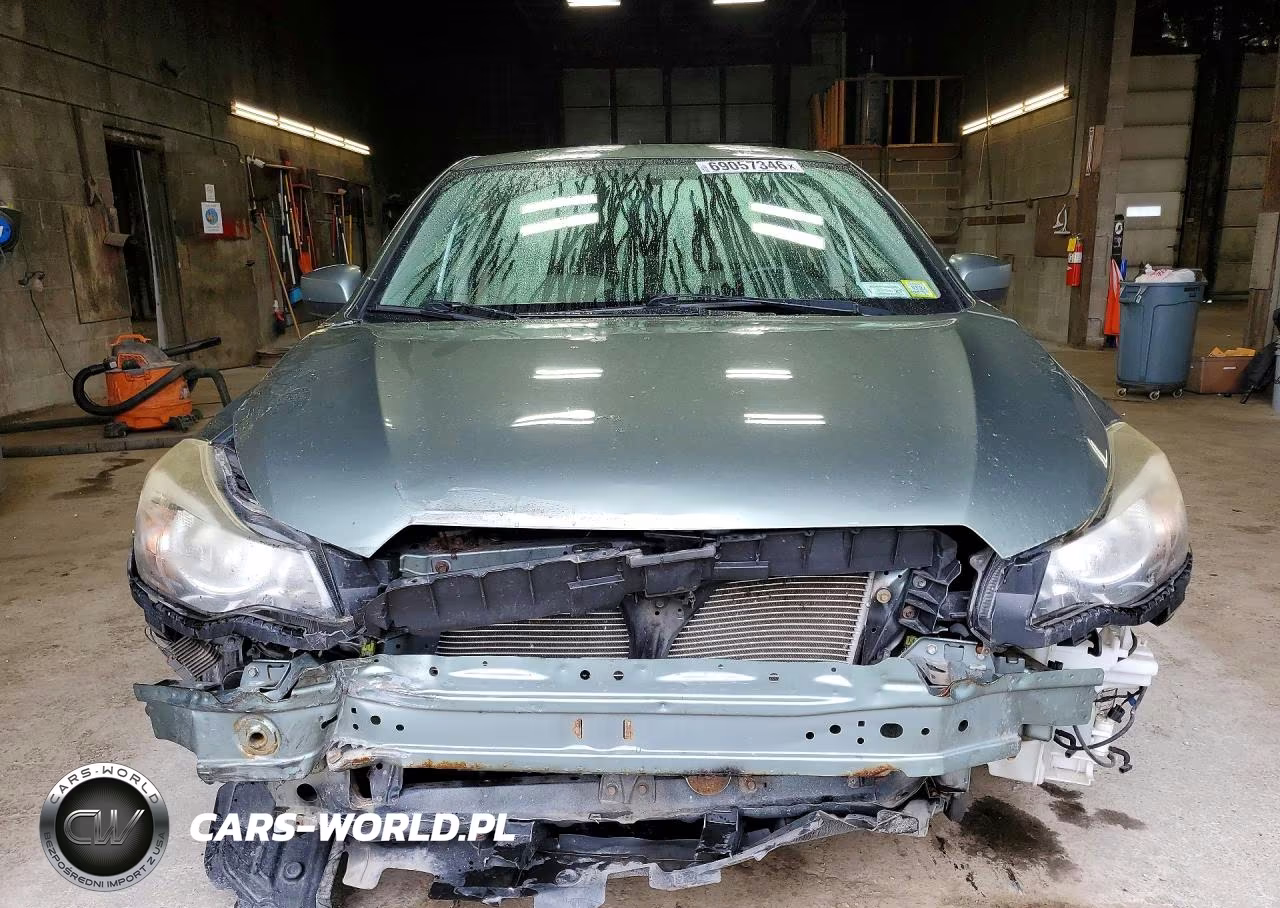 2015 Subaru Impreza Premium VIN:JF1GPAC69FH292439 - 5