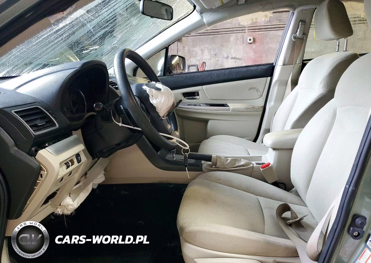 2015 Subaru Impreza Premium VIN:JF1GPAC69FH292439 - 7
