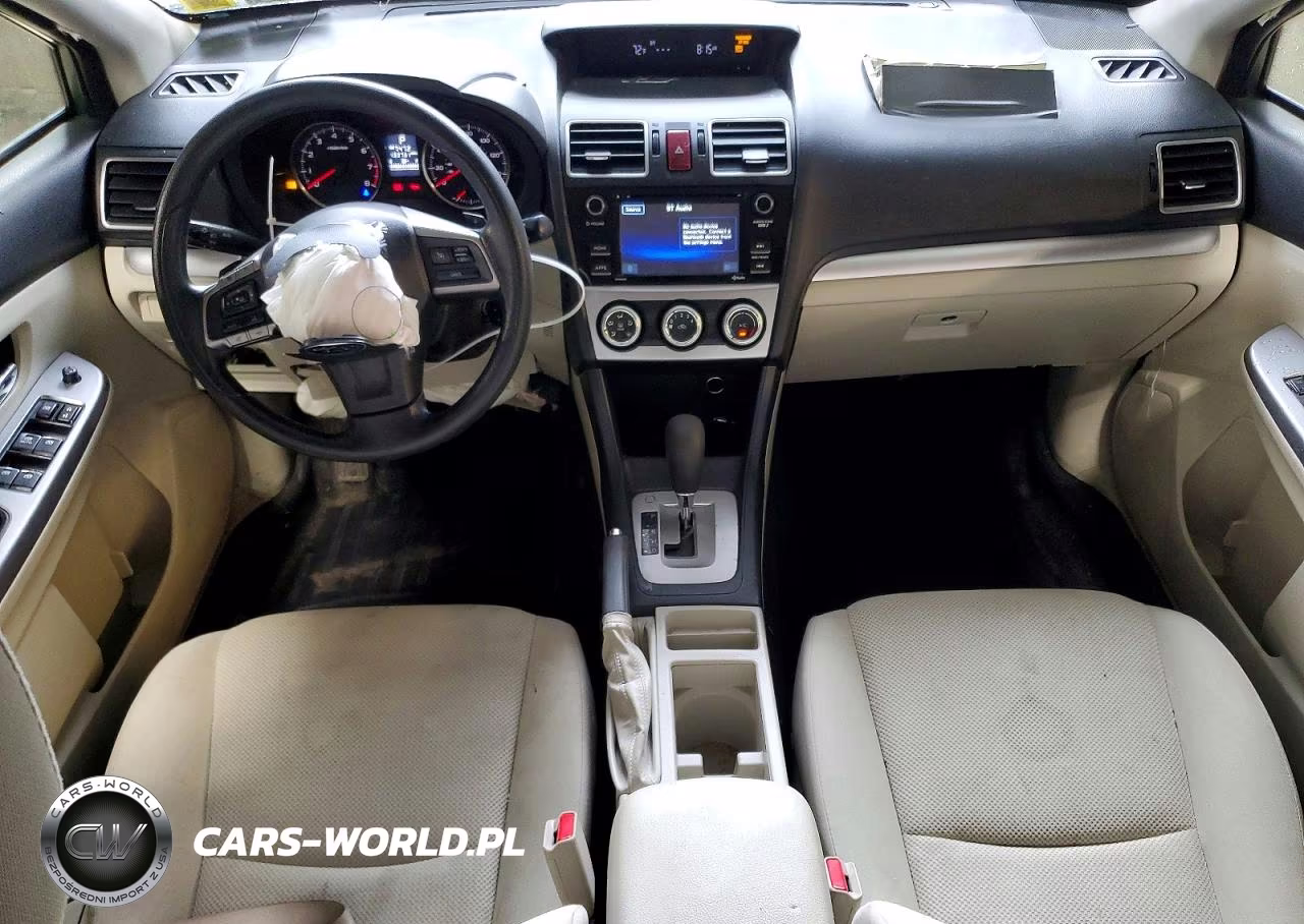 2015 Subaru Impreza Premium VIN:JF1GPAC69FH292439 - 8