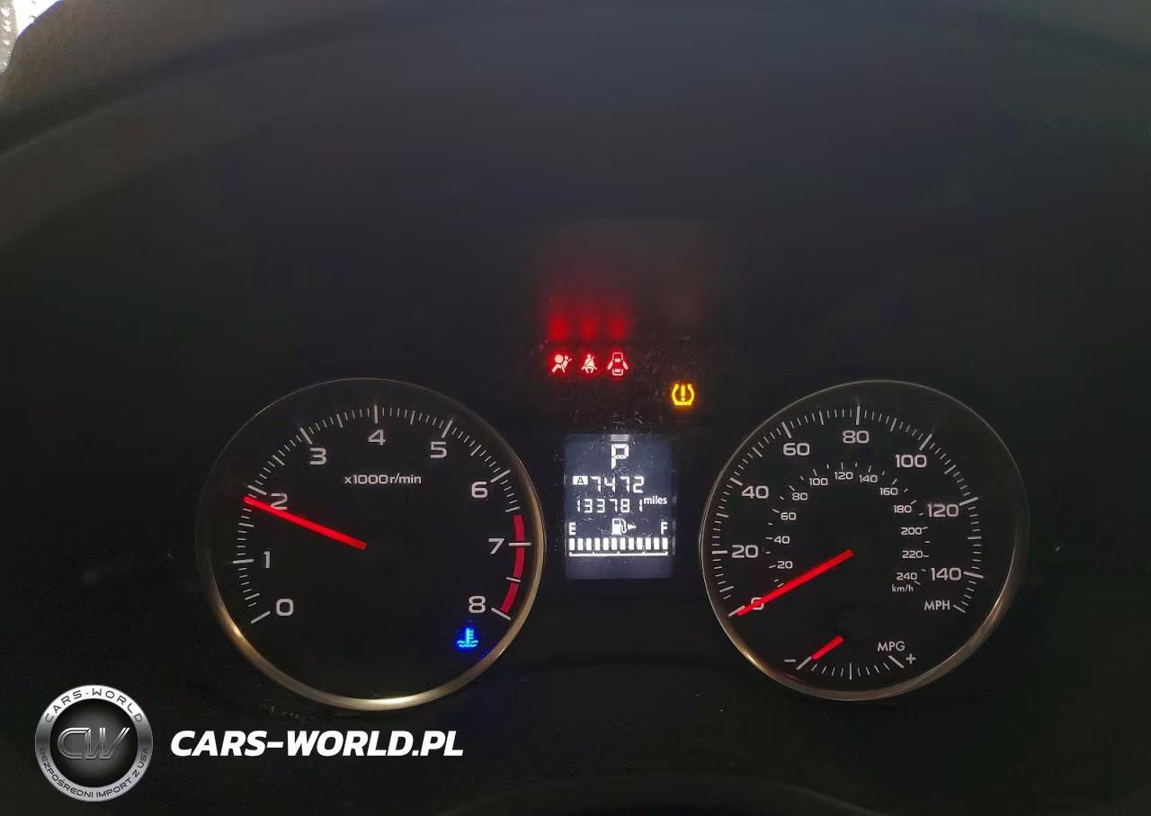 2015 Subaru Impreza Premium VIN:JF1GPAC69FH292439 - 9
