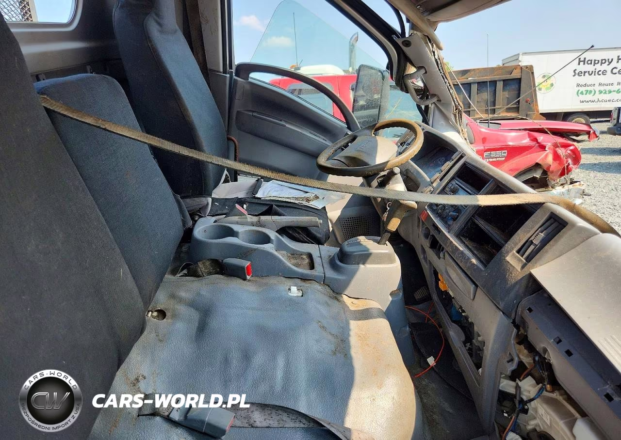 2017 Isuzu Npr VIN:54DB4W1B1HS806893 - 10