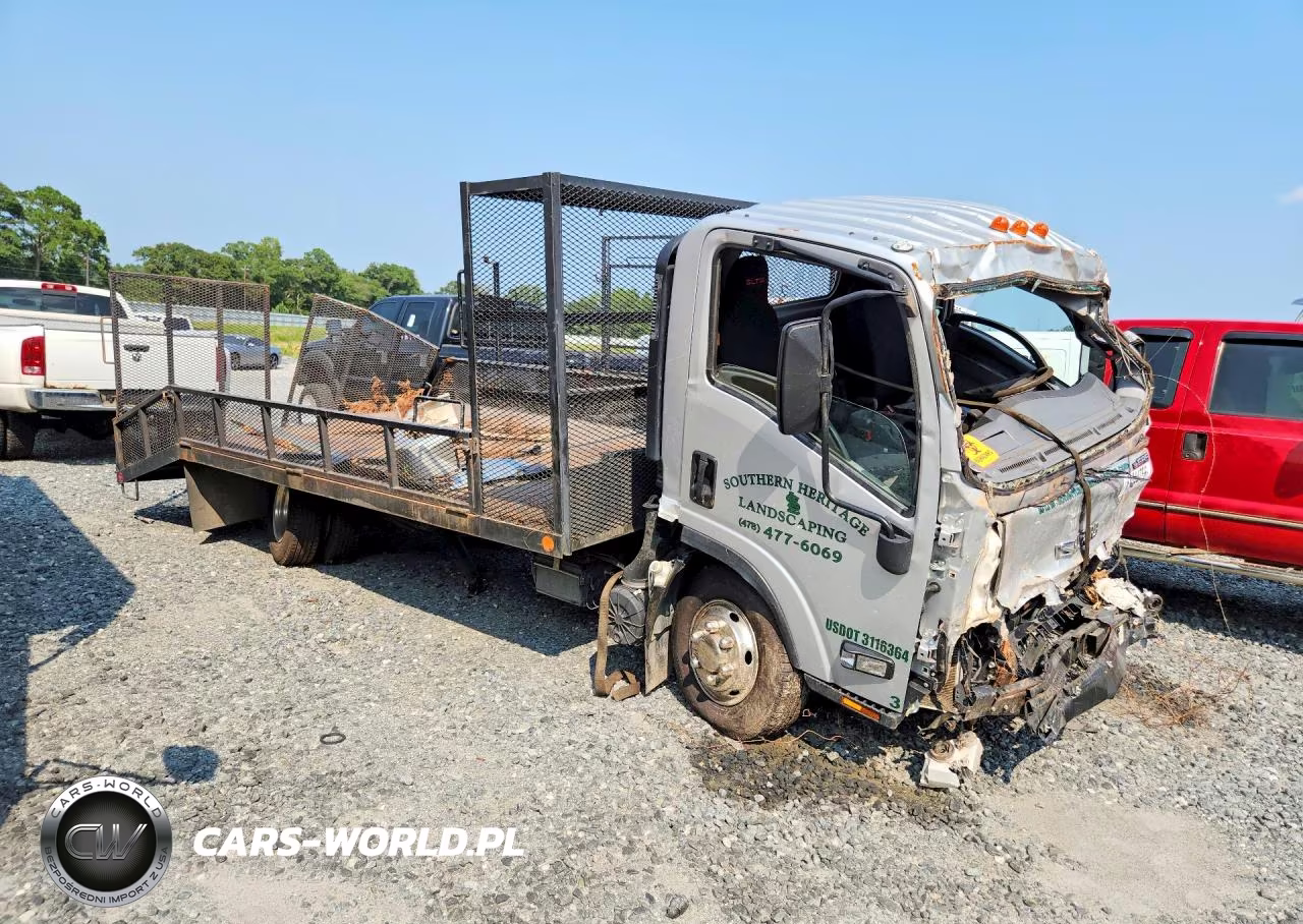 2017 Isuzu Npr VIN:54DB4W1B1HS806893 - 4