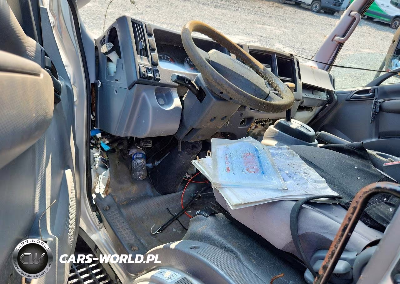 2017 Isuzu Npr VIN:54DB4W1B1HS806893 - 8