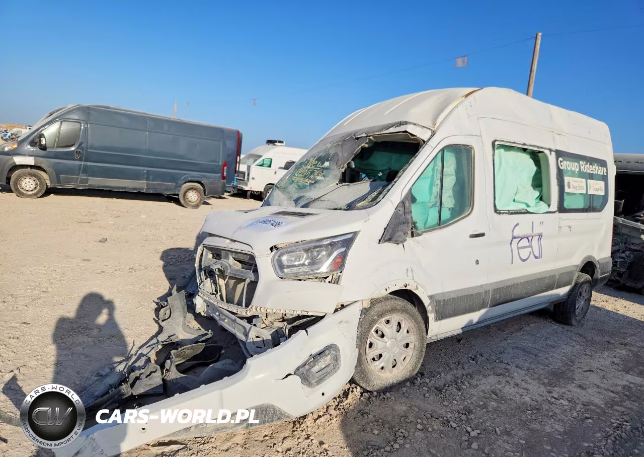 2023 Ford Transit T-350 – zdjęcie 1 z 14