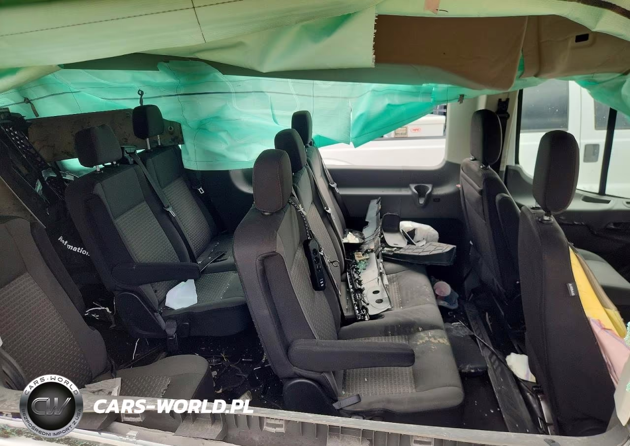 2023 Ford Transit T-350 VIN:1FBAX2X85PKA58860 - 11