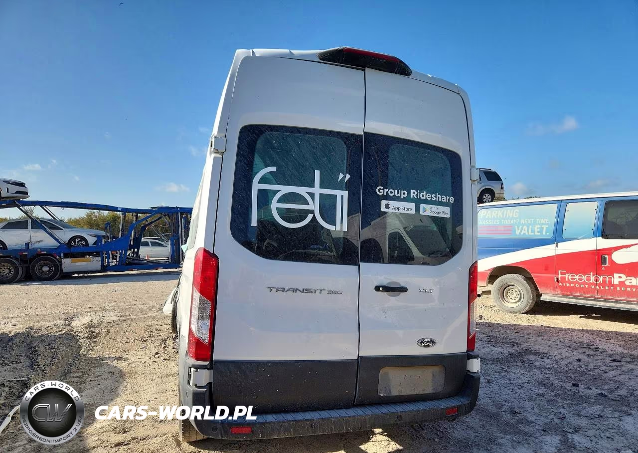 2023 Ford Transit T-350 VIN:1FBAX2X85PKA58860 - 6