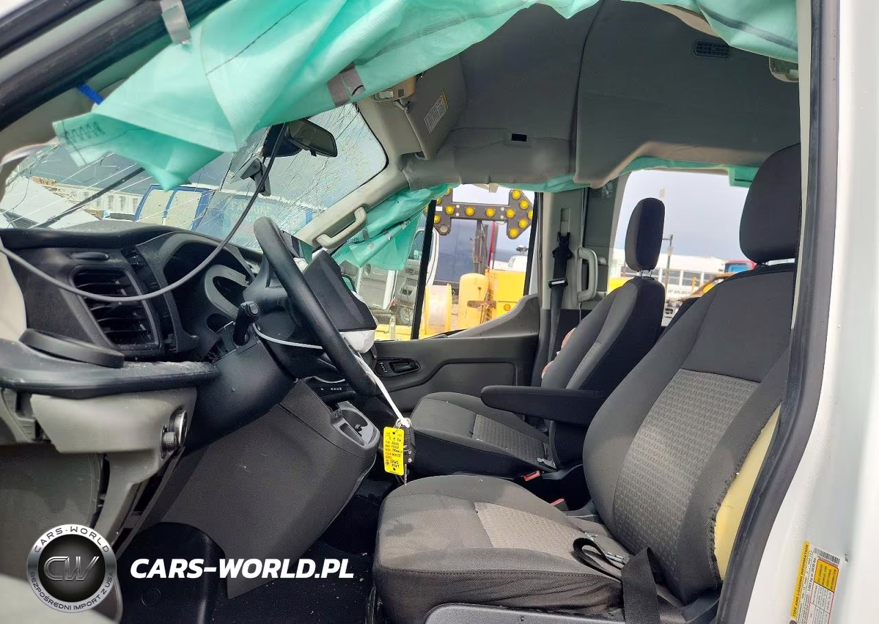 2023 Ford Transit T-350 VIN:1FBAX2X85PKA58860 - 7