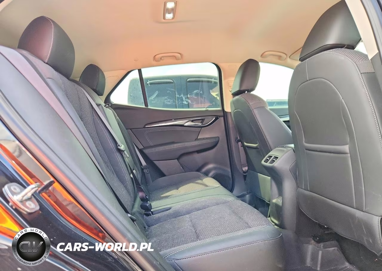2021 Buick Envision Preferred VIN:LRBAZLR46MD105379 - 11