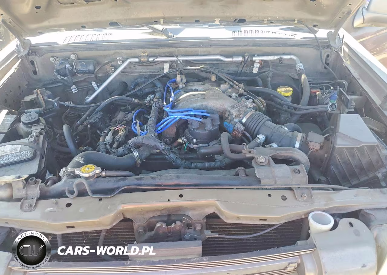 2002 Nissan Frontier Xe-V6 VIN:1N6ED29Y12C359483 - 11