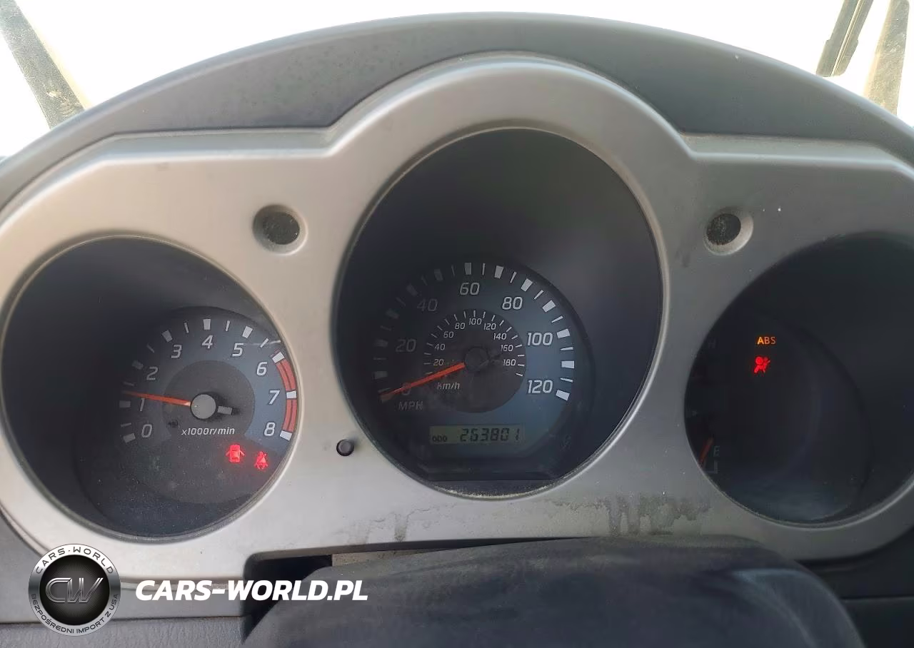 2002 Nissan Frontier Xe-V6 VIN:1N6ED29Y12C359483 - 9