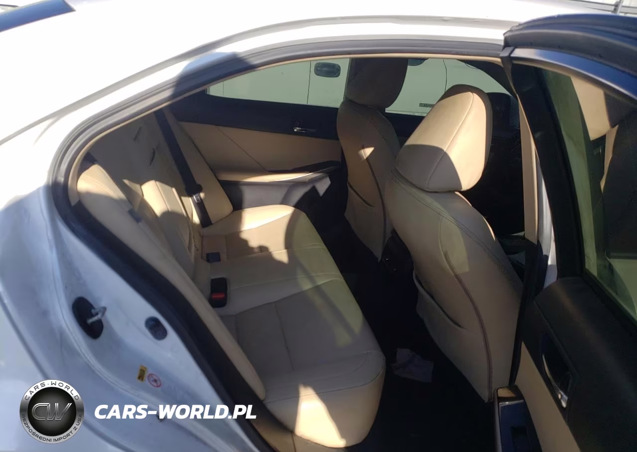 2016 Lexus Is 200T VIN:JTHBA1D20G5007470 - 10