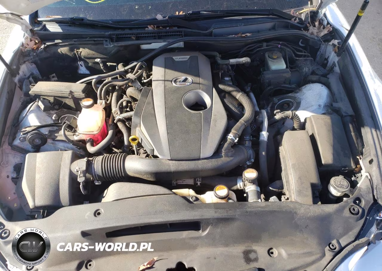 2016 Lexus Is 200T VIN:JTHBA1D20G5007470 - 11