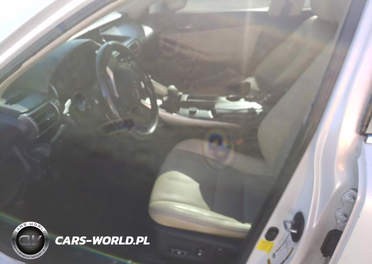 2016 Lexus Is 200T VIN:JTHBA1D20G5007470 - 7