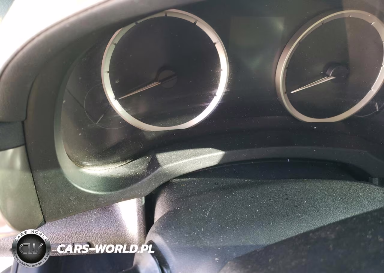 2016 Lexus Is 200T VIN:JTHBA1D20G5007470 - 9