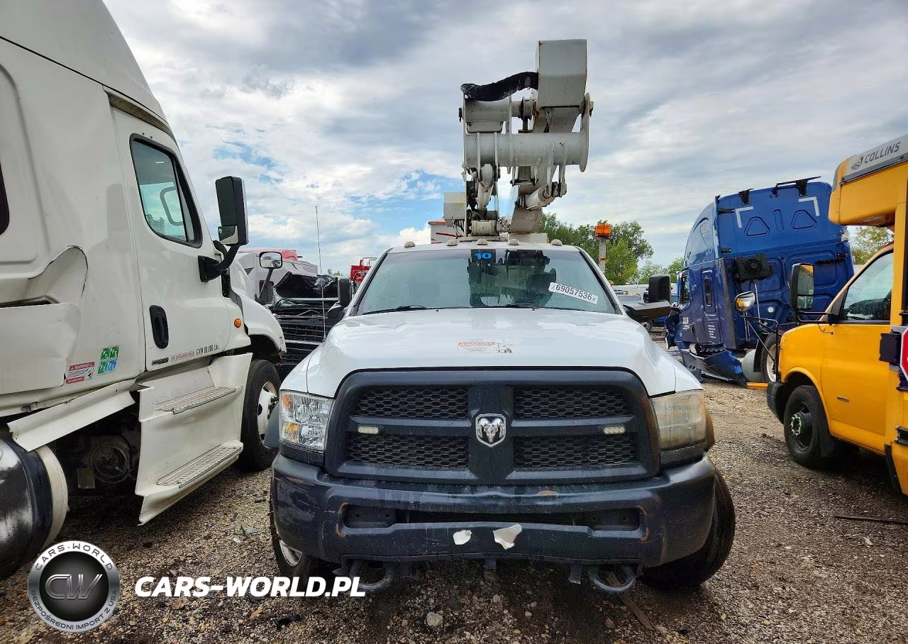 2015 Ram 5500 VIN:3C7WRNBL6FG705980 - 5