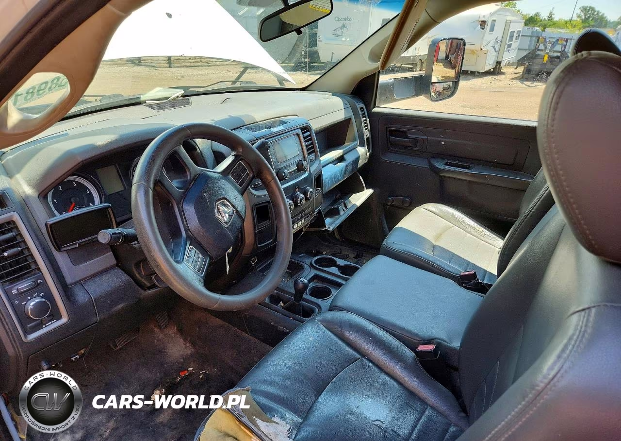 2015 Ram 5500 VIN:3C7WRNBL6FG705980 - 8