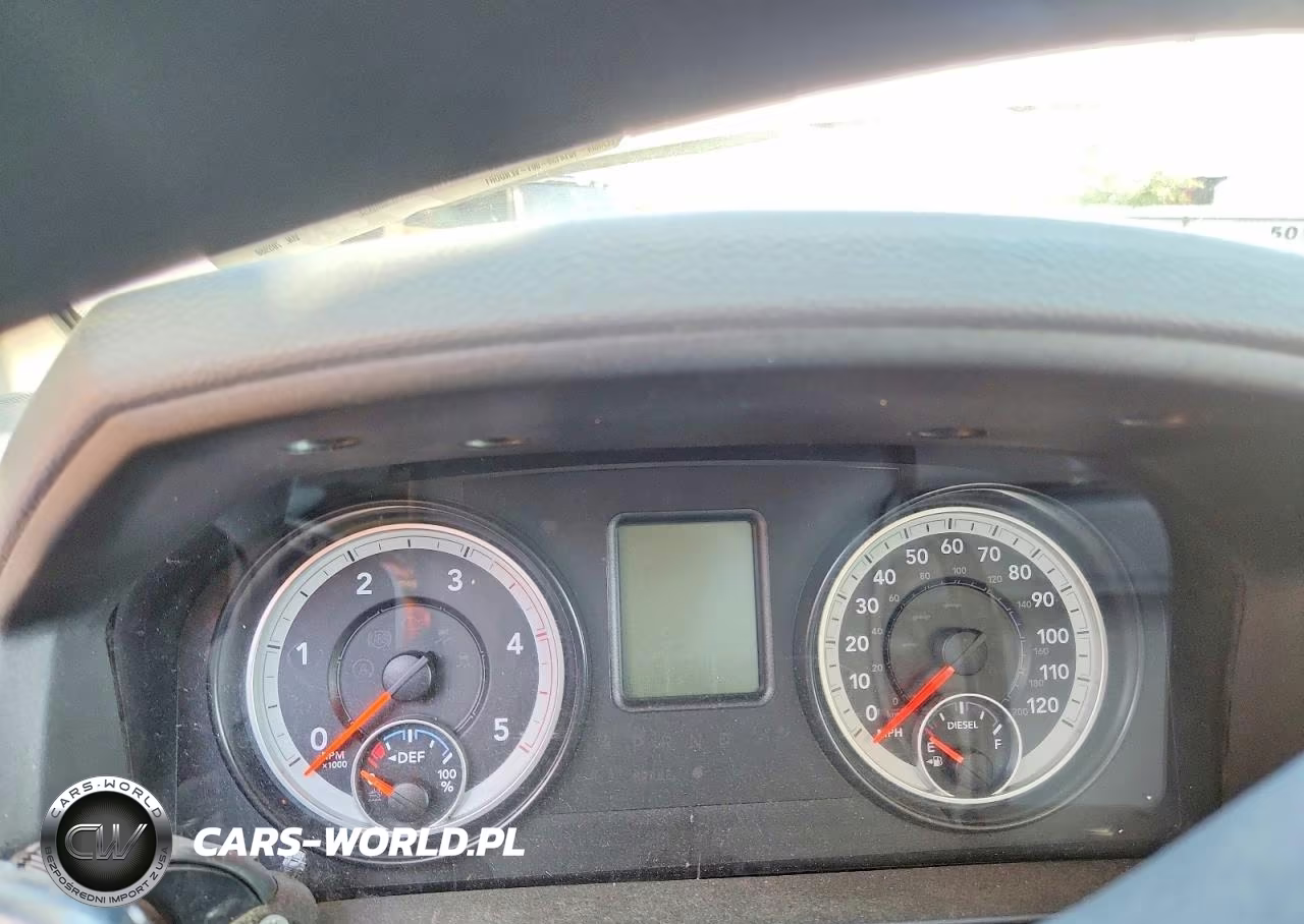 2015 Ram 5500 VIN:3C7WRNBL6FG705980 - 9