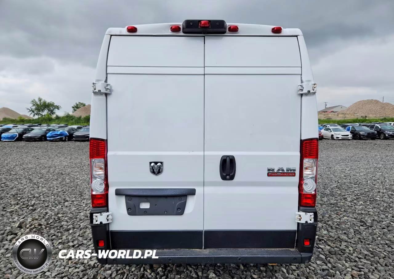 2021 Ram Promaster 2500 2500 High VIN:3C6LRVDG4ME566481 - 6