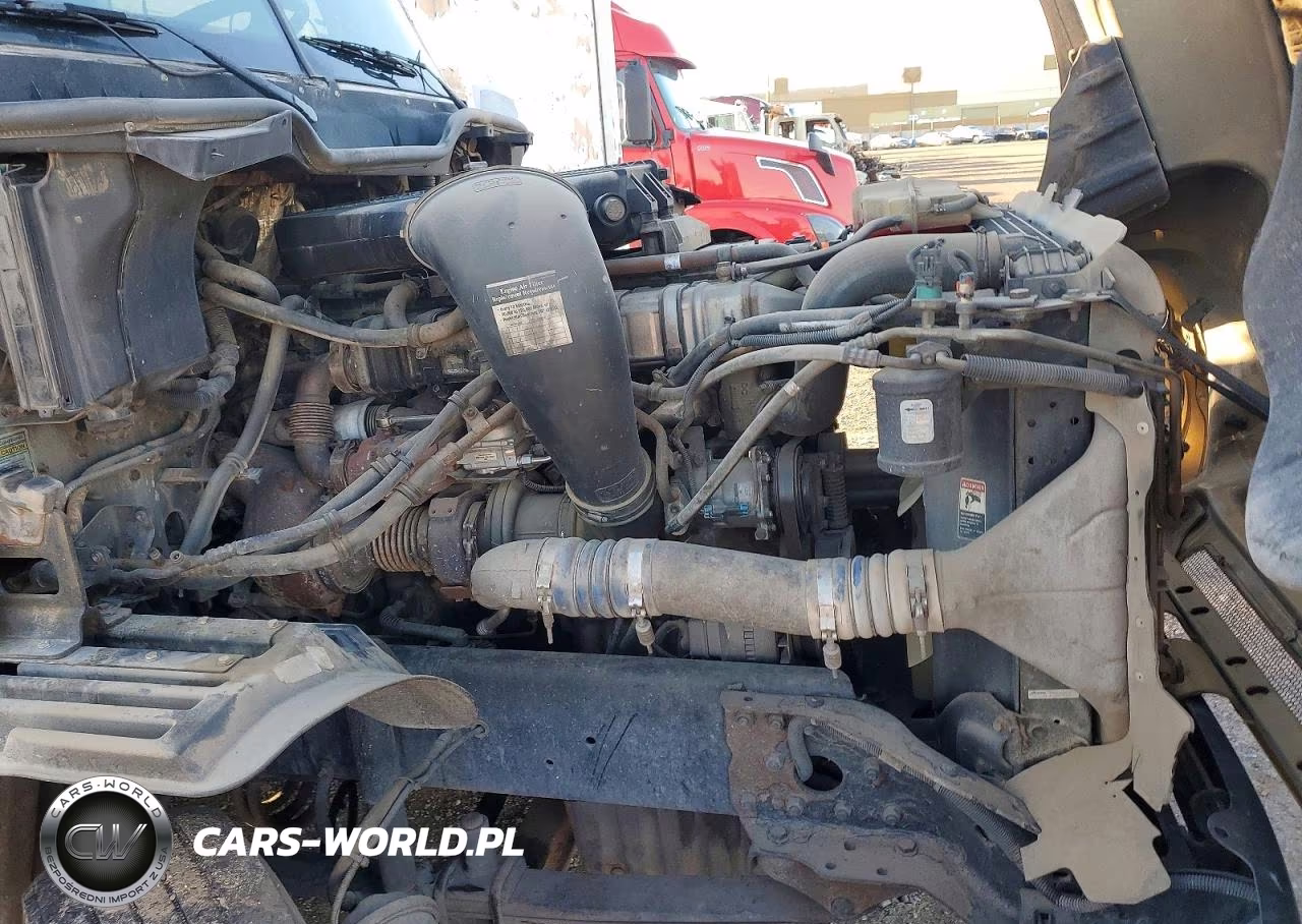 2010 Freightliner Conventional Columbia VIN:1FUJA6DR5ADAN3649 - 10